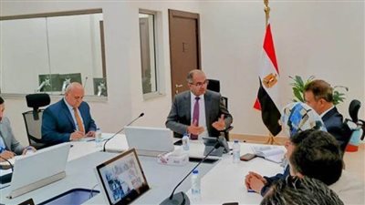 نائب وزير الإسكان يترأس اجتماعًا لإدارة الأزمات والكوارث بالوزارة لمراجعة استعدادات فصل الشتاء