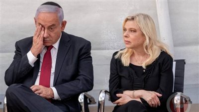 عاجل| الاحتلال يحظر نشر معلومات عن استهداف مسيرة مقر إقامة نتنياهو