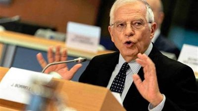 بوريل يدعو إلى وقف إطلاق النار في غزة وتعزيز تفويض اليونيفيل