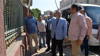  تطوير مبنى دار المسنين لتحويله لقاعات جديدة لمرحلة رياض الأطفال 