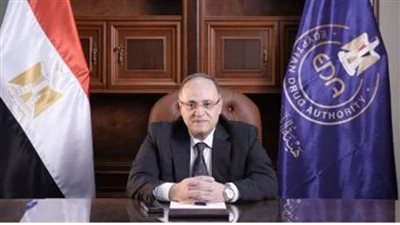  رئيسا هيئتي الدواء وسلامة الغذاء يبحثان سبل التعاون المشترك