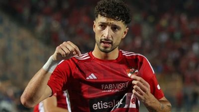 عاجل.. نهاية أزمة البومبر الفلسطيني في الأهلي