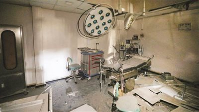 مستشفيات شمال غزّة مهدّدة بانهيار كامل