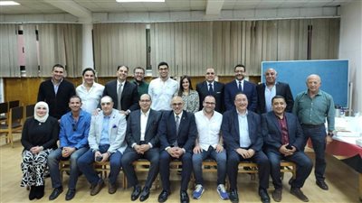 إدريس يقبل تظلمين من قائمة نور في انتخابات السباحة 