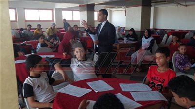 محاضرة عن توازن العناصر الغذائية للحفاظ على صحة الرياضيين بكفر الشيخ