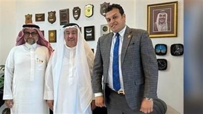ياسر البخشوان: جذب استثمارات عربية بحرينية لتعزيز التعاون مع مصر