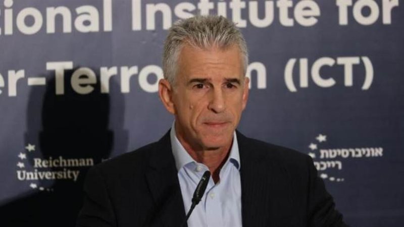 رئيس الموساد دادي