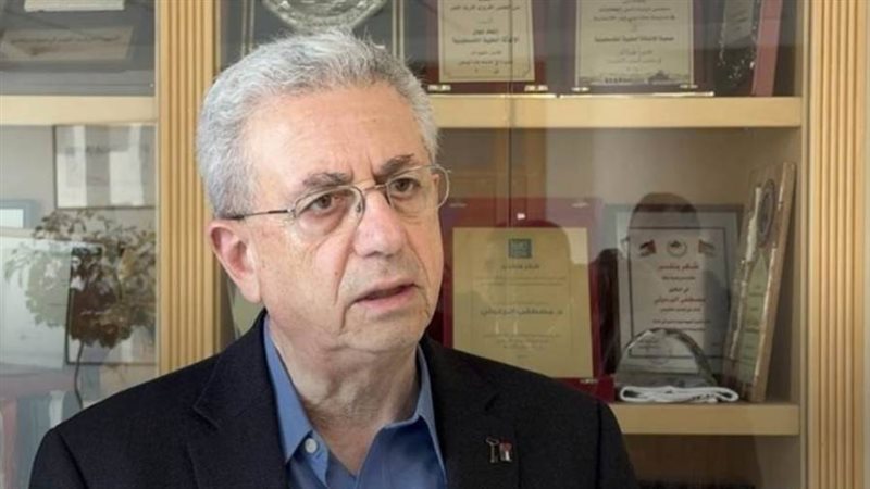 مصطفى البرغوثي