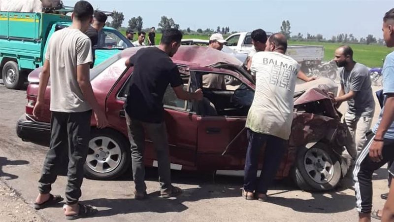 حادث التصادم