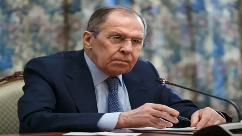وزير الخارجية الروسي