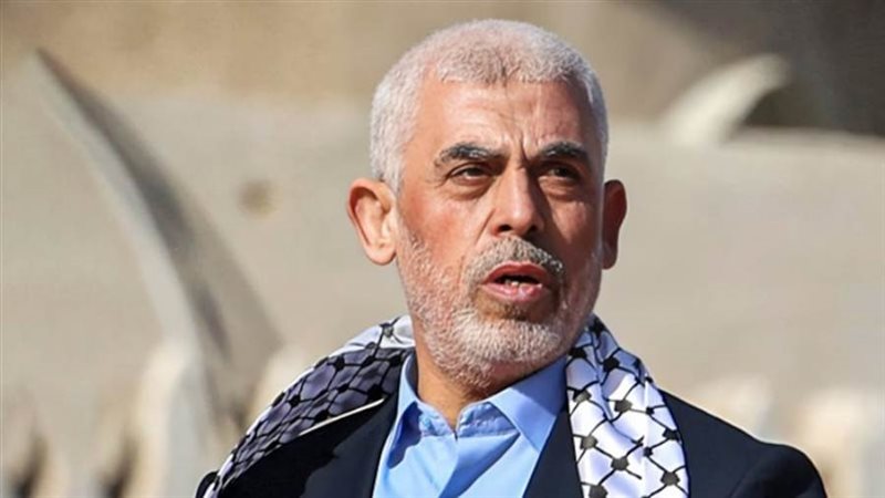 يحيى السنوار