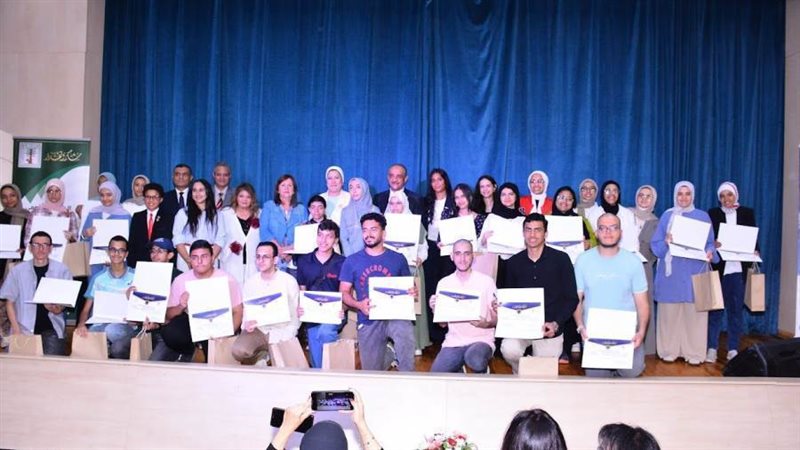 أوائل الثانوية العامة