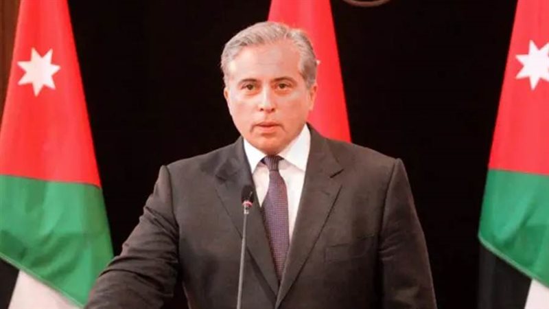 رئيس الوزراء الأردني