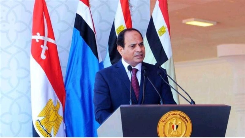 كلمة الرئيس السيسي