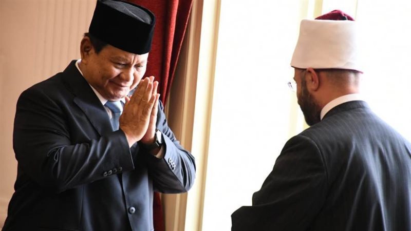 الرئيس الإندونيسي