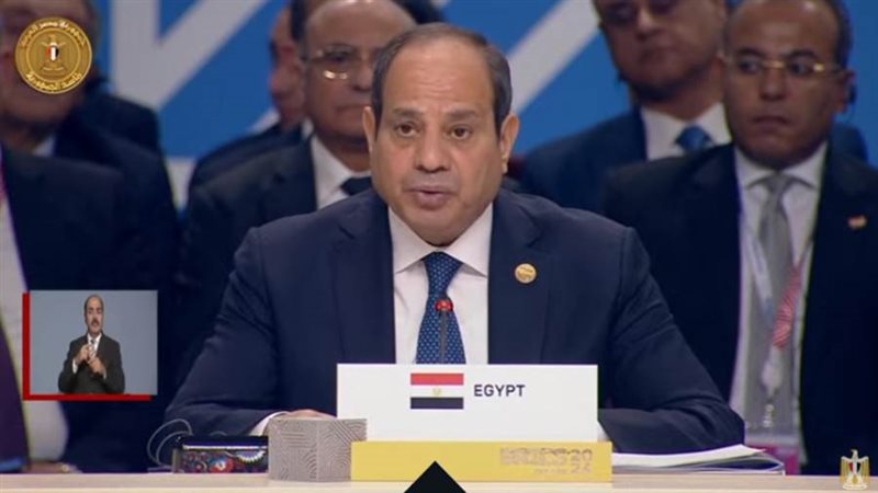 الرئيس عبدالفتاح