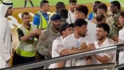 بعد الجلسة العاجلة.. تعرف على قرار القضاء الإماراتي بشأن ثلاثي الزمالك