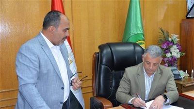 محافظ الإسماعيلية يعتمد المخطط التفصيلي لمدينة القصاصين الجديدة