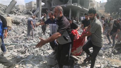 ارتفاع حصيلة العدوان الإسرائيلي على قطاع غزة إلى 42,847 شهيدا و100,544 مصابا