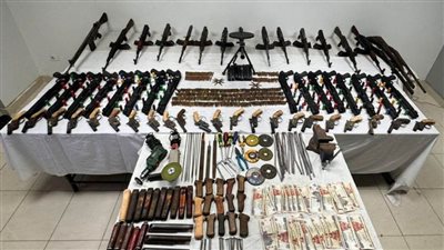 مصرع عنصر إجرامي عقب تبادل إطلاق النيران مع الشرطة بأسيوط