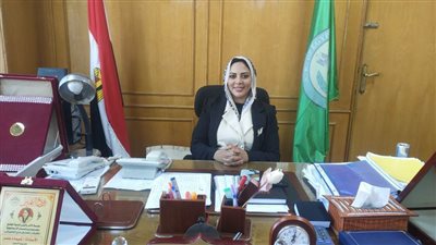 أول قيادة نسائية بمنصب مدير تموين الإسماعيلية.. تستعرض خطة المديرية لخدمة المواطن