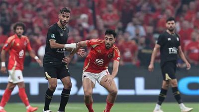 قمة السوبر .. طوفان أهلاوي وهدف ملغي للزمالك 