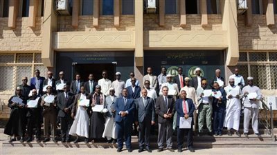  دكتور المحرصاوي: دورنا صقل القدرات الدعوية لعلماء العالم الإسلامي