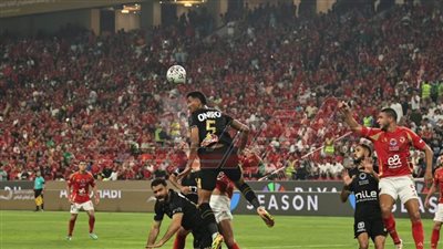 ربيعة: الأهلي يعمل بجهد ولا يتكلم كثيرًا