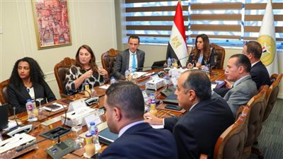 التنمية المحلية تتابع مع برنامج الأمم المتحدة للمستوطنات تحضيرات المنتدى الحضري العالمي