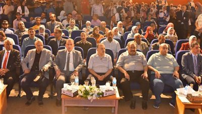 محافظ أسيوط يشهد انطلاق مؤتمر اليوم الواحد الأدبي تحديات الأدب في عصر الرقمنة