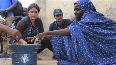 الأمم المتحدة: أكثر من 6 ملايين شخص بحاجة إلى مساعدات إنسانية في بوركينا فاسو