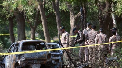 باكستان: مقتل 10 إرهابيين في عملية أمنية بإقليم البنجاب