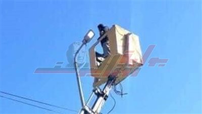 غدًا.. فصل الكهرباء عن 9 مناطق وقرى ببيلا في كفر الشيخ