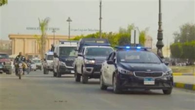 ضبط 3 أشخاص قاموا بحركات استعراضية بسياراتهم بالشرقية 