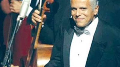 مؤلفات مصرية في حفلين لأوركسترا الوتريات بأوبرا الإسكندرية