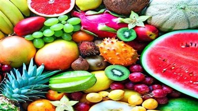 عاجل| تعرف على أسعار الفاكهة بسوق العبور اليوم