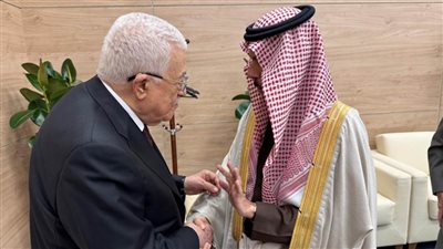 الرئيس الفلسطيني: قطاع غزة جزء لا يتجزأ من الدولة الفلسطينية