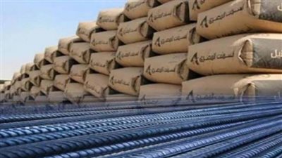 عاجل| الحديد يستقر...أسعار الحديد والأسمنت اليوم