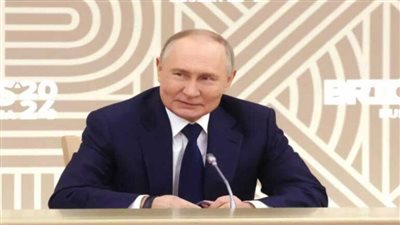 بوتين يدعو لمحادثات جوهرية حول تصاعد الصراع في الشرق الأوسط