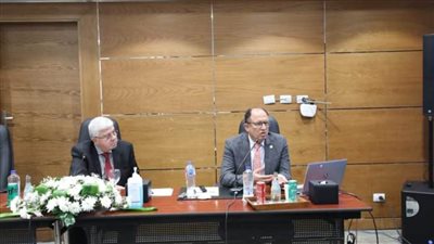 عاشور وهيبة يشهدان ورشة عمل حول 