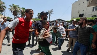  شهداء وجرحى في غارات للاحتلال على شمال ووسط وجنوب قطاع غزة