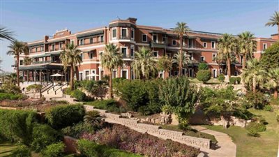 موقع سياحة أسترالي يشيد بالإقامة في فندق سوفيتيل ليجند أولد كاتاراكت أسوان