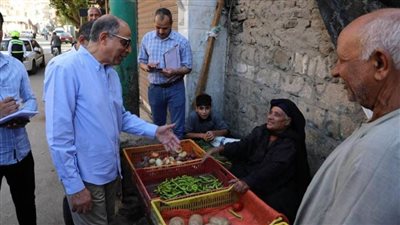 تحرير 175 محضرا خلال حملات على المخابز والأسواق بالمنيا 