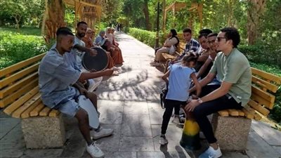 2800 زائر تستقبلهم الحديقة النباتية بأسوان خلال شهر أكتوبر