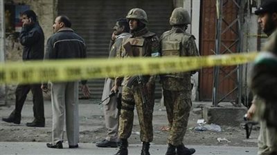 مصرع 6 أشخاص في تفجير انتحاري شمال غرب باكستان