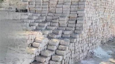 تموين الشرقية يضبط 118 طن مواد بناء مجهولة المصدر خلال حملة تفتيشية 