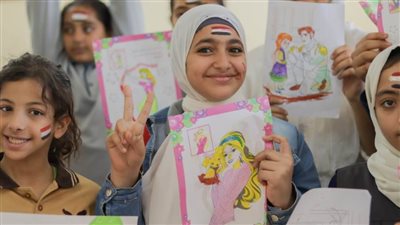   بالصور.. فعاليات ثقافية ضمن مبادرة 