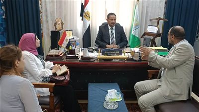 سلومة: تقديم الأنشطة ورفع وعي الطلاب وتنمية قدراتهم والذوق الجمالي