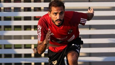 بحضور كهربا.. الأهلي يعود للتدريبات استعدادًا للعين