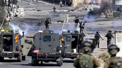 استشهاد فلسطيني وإصابة آخرين في قصف الاحتلال الإسرائيلي مدينة غزة